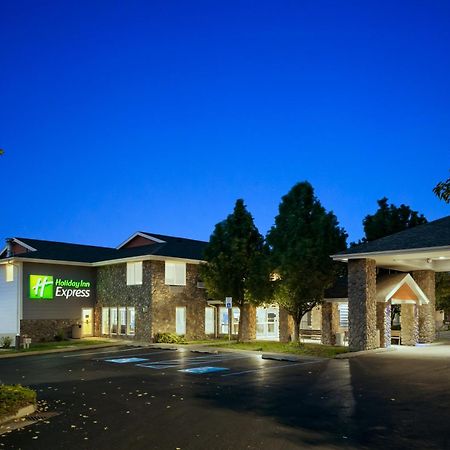 Holiday Inn Express Lewiston By Ihg Exterior foto