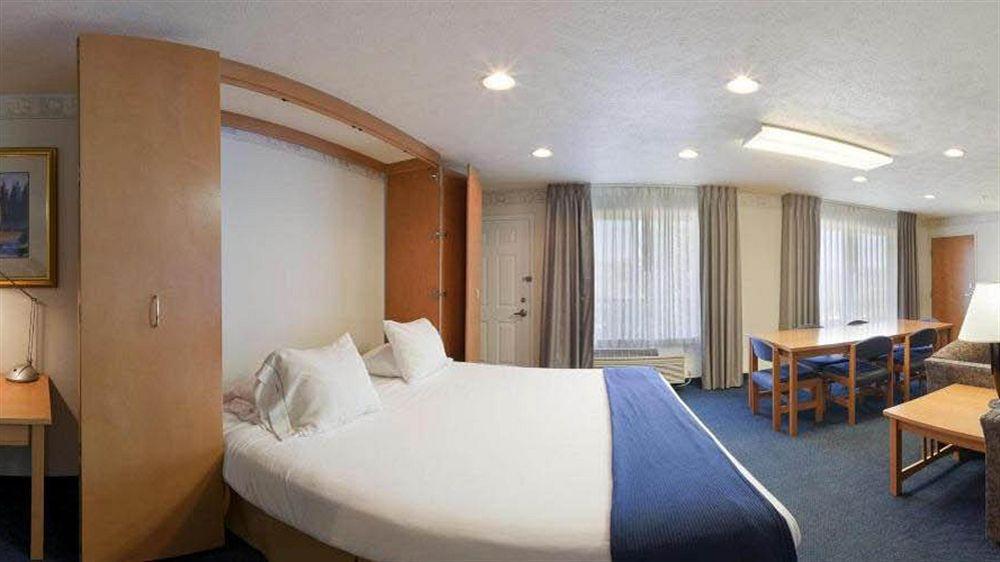 Holiday Inn Express Lewiston By Ihg Exterior foto