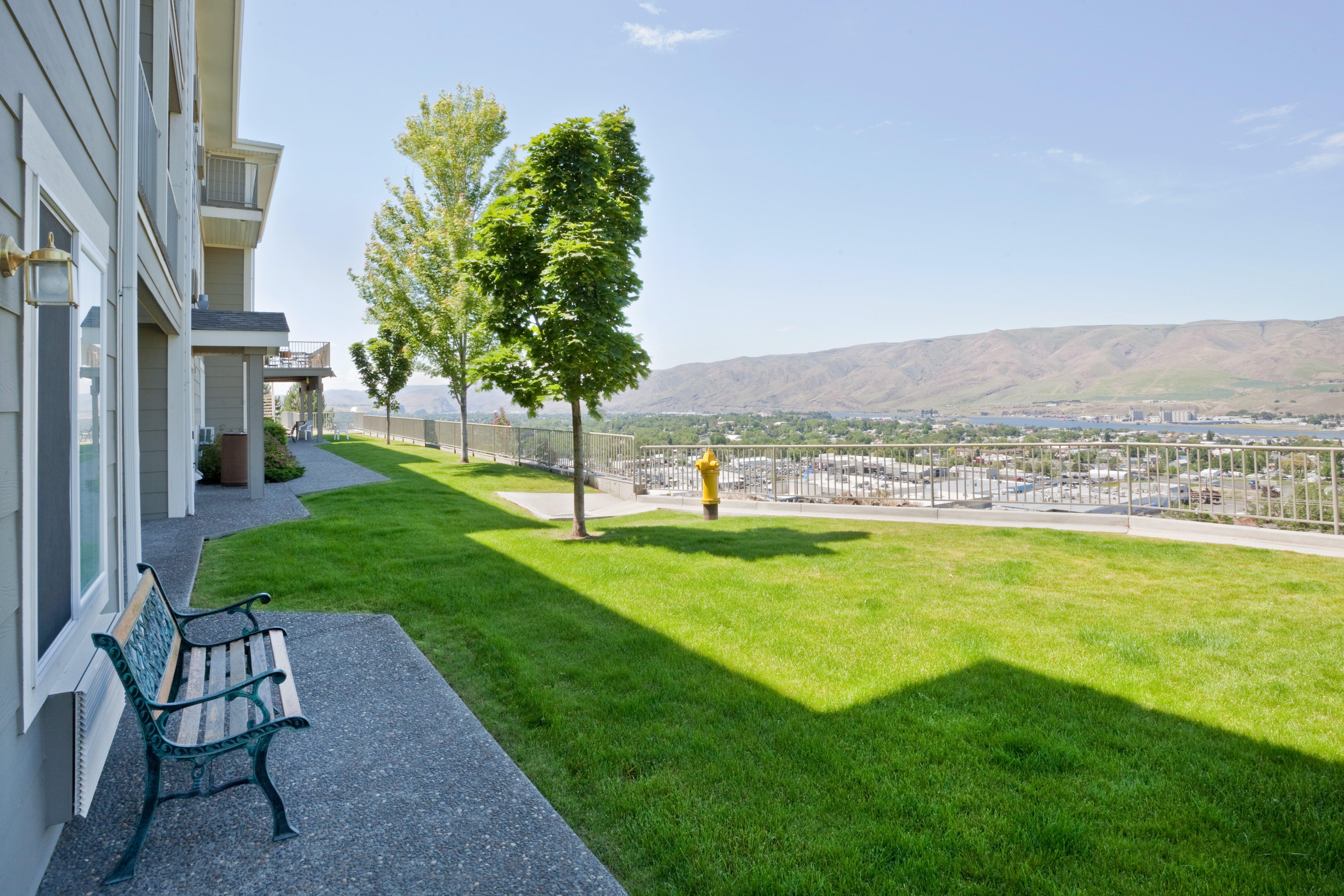 Holiday Inn Express Lewiston By Ihg Exterior foto