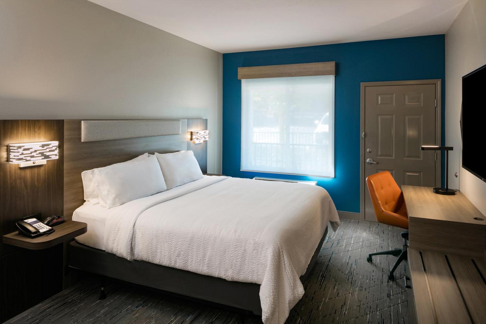 Holiday Inn Express Lewiston By Ihg Exterior foto