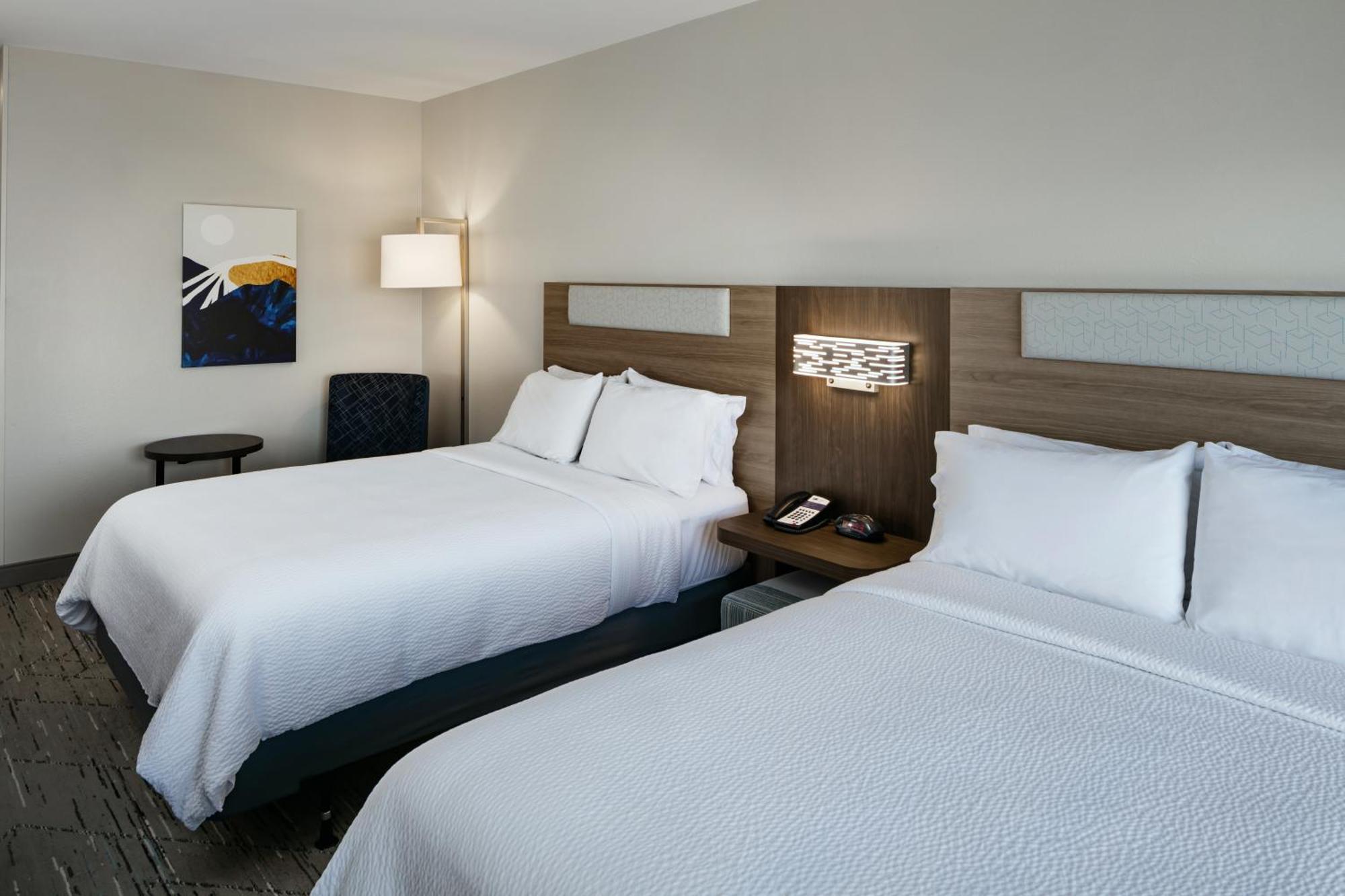 Holiday Inn Express Lewiston By Ihg Exterior foto