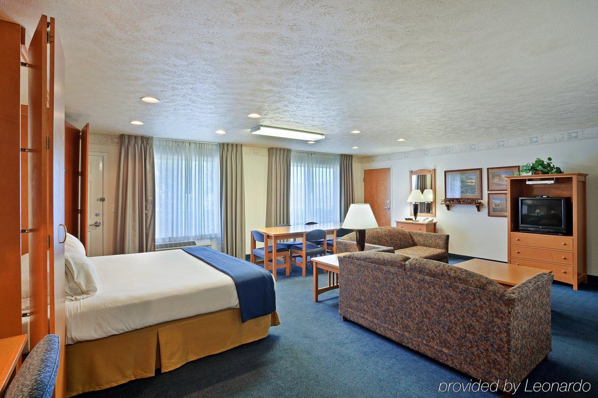 Holiday Inn Express Lewiston By Ihg Habitación foto