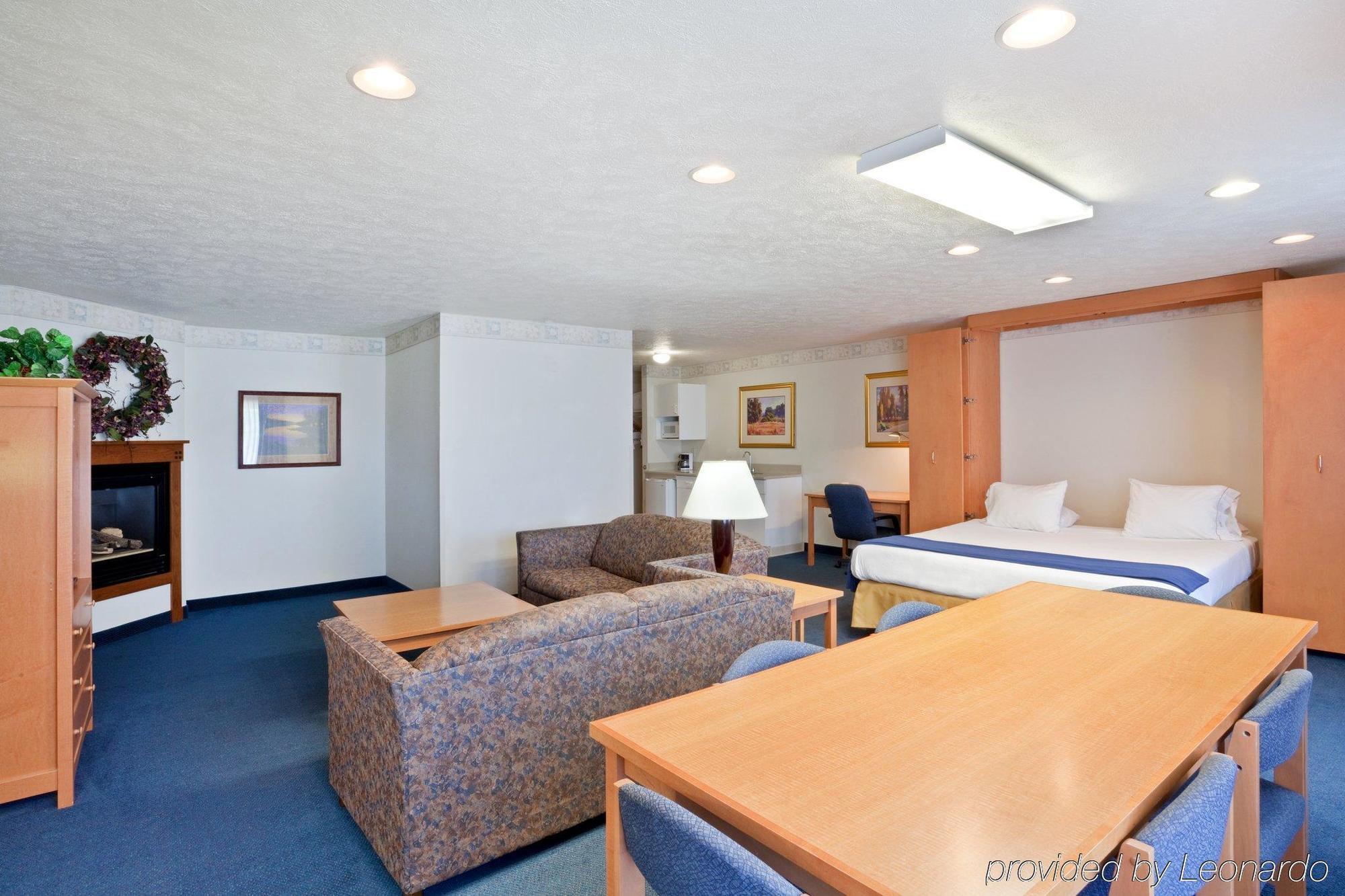 Holiday Inn Express Lewiston By Ihg Habitación foto